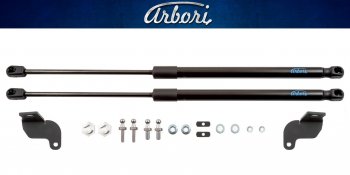 Комплект упоров капота Arbori Peugeot 3008 2 (2016-2025)