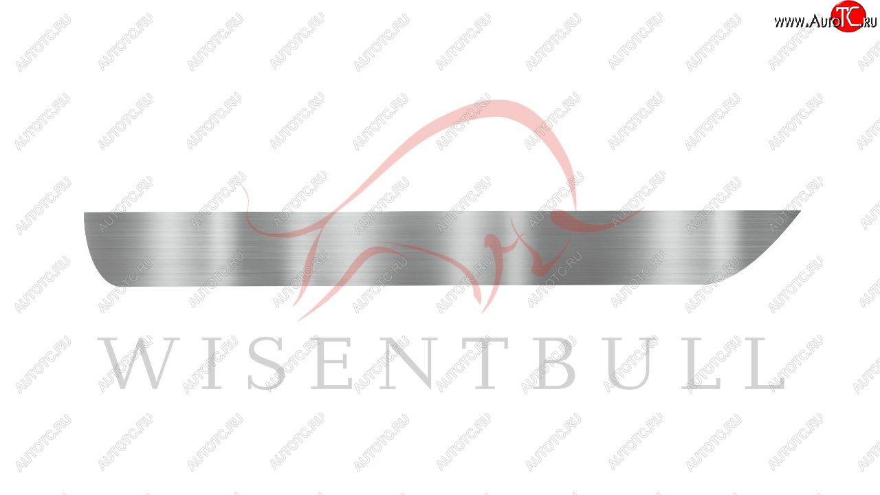 1 989 р. Ремкомплект правой двери Wisentbull Peugeot 3008 рестайлинг (2013-2017)  с доставкой в г. Майкоп