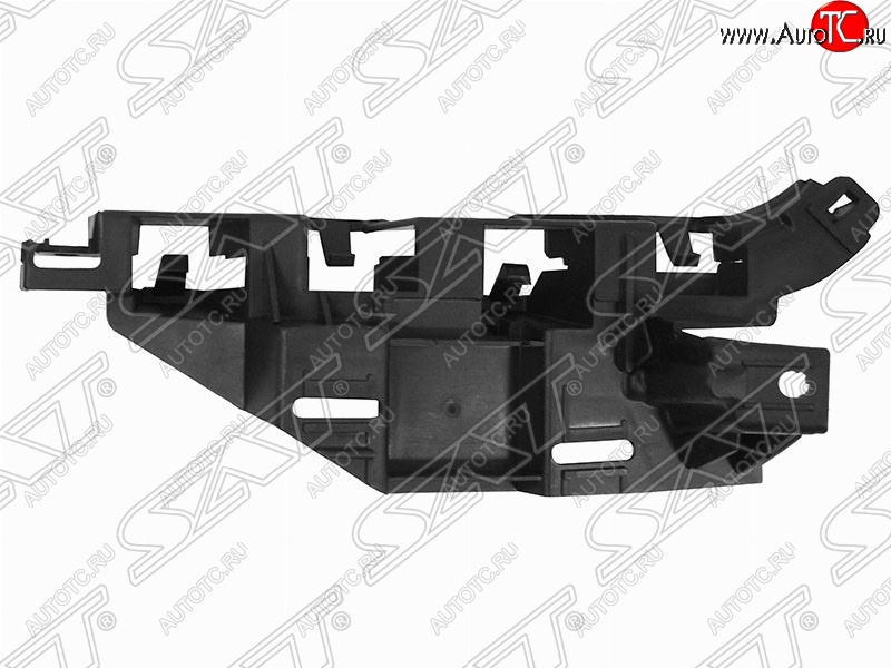 849 р. Левое крепление переднего бампера SAT (№2) Peugeot 307 универсал рестайлинг (2005-2008)  с доставкой в г. Майкоп