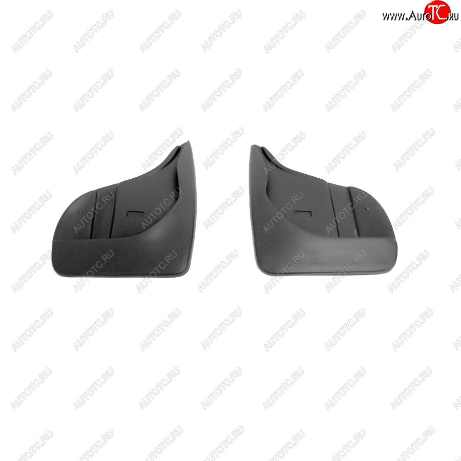 1 099 р. Брызговики передние Norplast  Peugeot 308  T7 (2011-2014) хэтчбэк 5 дв. рестайлинг  с доставкой в г. Майкоп