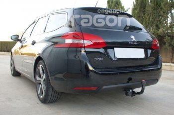 22 699 р. Фаркоп Aragon. (шар A) CITROEN C4 picasso 3D минивэн рестайлинг (2016-2018)  с доставкой в г. Майкоп. Увеличить фотографию 8
