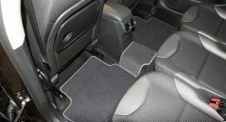 674 р. Коврики в салон Element 6 шт. (текстиль) (универсал) Peugeot 308 T7 универсал дорестайлинг (2007-2011)  с доставкой в г. Майкоп. Увеличить фотографию 3