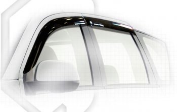 Дефлектора окон CA-Plastiс Peugeot 4007 (2007-2012)