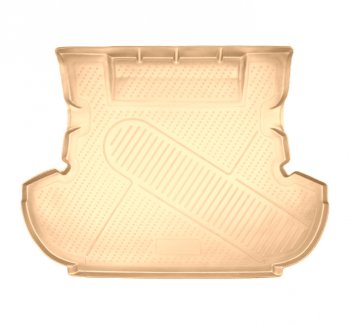 Коврик багажника Norplast Peugeot 4007 (2007-2012) (Бежевый)