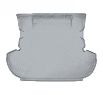 Коврик багажника Norplast Peugeot 4007 (2007-2012) (Серый)