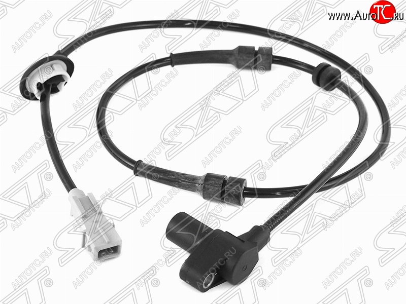 829 р. Датчик ABS передний SAT  Peugeot 406 ( 8B,  8E,F) (1995-2004) седан дорестайлинг, универсал дорестайлинг, седан рестайлинг, универсал рестайлинг  с доставкой в г. Майкоп