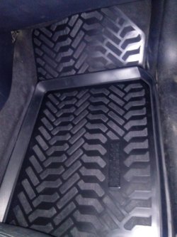 1 689 р. Коврики в салон Aileron 3D Peugeot 406 8E,F универсал дорестайлинг (1995-1999)  с доставкой в г. Майкоп. Увеличить фотографию 4