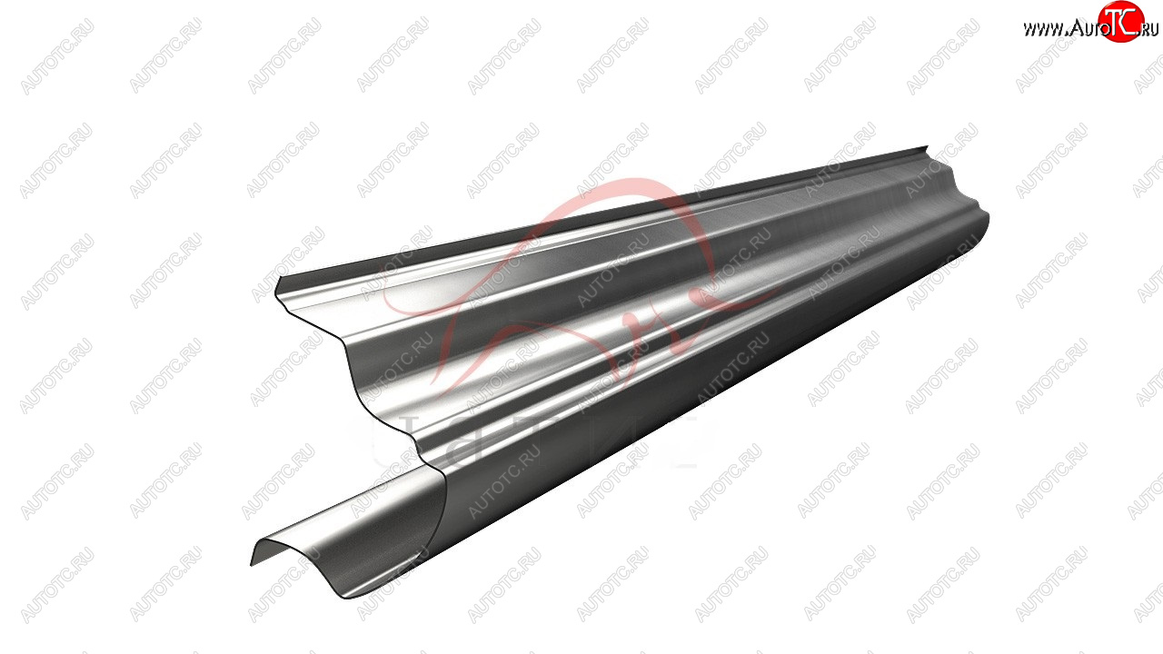 1 989 р. Ремонтный правый порог Wisentbull Peugeot 408 рестайлинг (2015-2022)  с доставкой в г. Майкоп