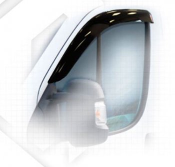 Дефлектора окон CA-Plastiс Peugeot Boxer 250 (2006-2014)