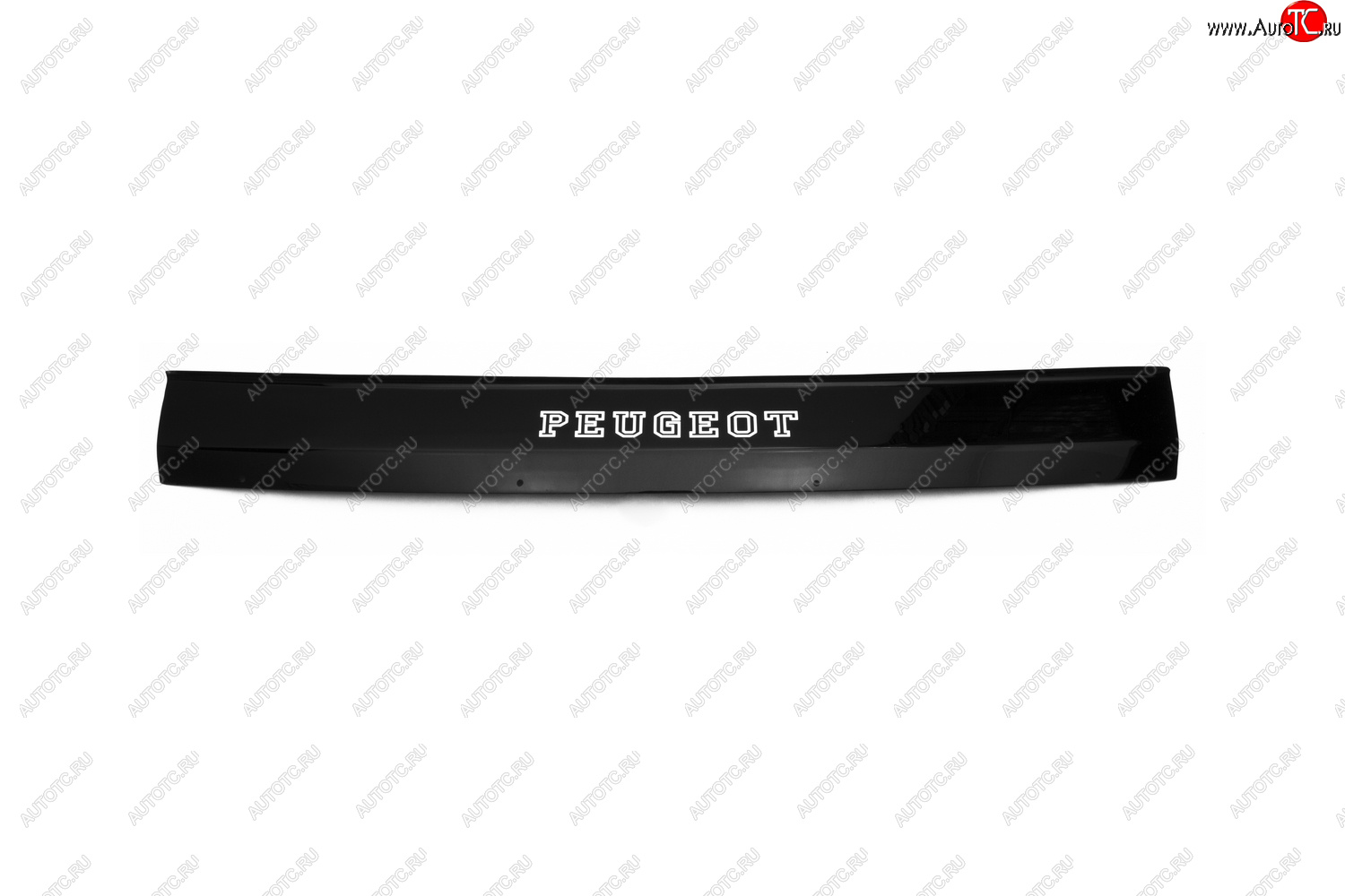 869 р. Дефлектор капота REIN (ЕВРО крепеж)  Peugeot Boxer  250 (2006-2014)  с доставкой в г. Майкоп
