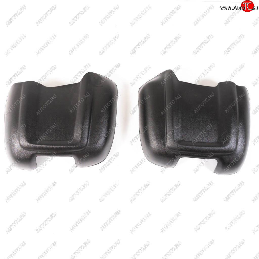 1 299 р. Накладки на зеркала Автостайл™  CITROEN Jumper  250 (2006-2014), Fiat Ducato  250 (2006-2014), Peugeot Boxer  250 (2006-2014)  с доставкой в г. Майкоп