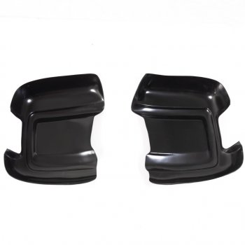 1 299 р. Накладки на зеркала Автостайл™  CITROEN Jumper  250 (2006-2014), Fiat Ducato  250 (2006-2014), Peugeot Boxer  250 (2006-2014)  с доставкой в г. Майкоп. Увеличить фотографию 6