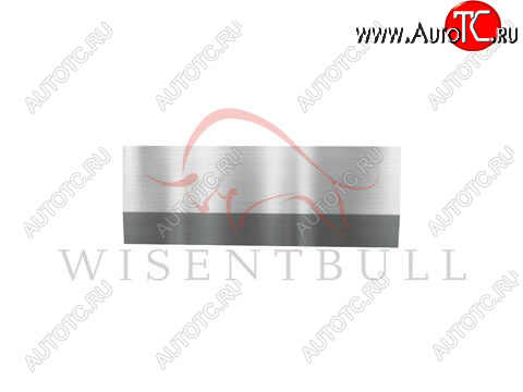 1 889 р. Правая средняя боковая панель (ремонтная) Wisentbull Peugeot Boxer 230 (1994-2002)  с доставкой в г. Майкоп