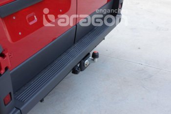 22 699 р. Фаркоп Aragon. (шар C) Peugeot Boxer 230 (1994-2002)  с доставкой в г. Майкоп. Увеличить фотографию 3