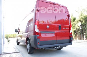 22 699 р. Фаркоп Aragon. (шар C) Peugeot Boxer 230 (1994-2002)  с доставкой в г. Майкоп. Увеличить фотографию 6