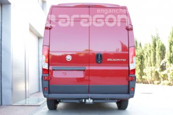 22 699 р. Фаркоп Aragon. (шар C) Peugeot Boxer 230 (1994-2002)  с доставкой в г. Майкоп. Увеличить фотографию 7