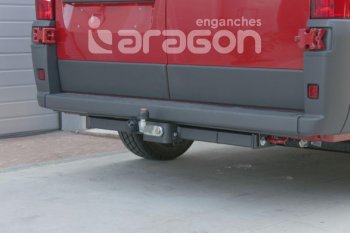 22 699 р. Фаркоп Aragon. (шар C) Peugeot Boxer 230 (1994-2002)  с доставкой в г. Майкоп. Увеличить фотографию 4