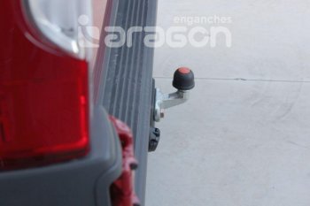 22 699 р. Фаркоп Aragon. (шар C) Peugeot Boxer 230 (1994-2002)  с доставкой в г. Майкоп. Увеличить фотографию 2