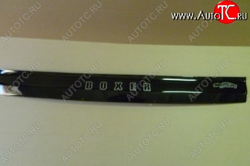 999 р. Дефлектор капота Russtal Peugeot Boxer 250 (2006-2014)  с доставкой в г. Майкоп