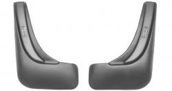 Брызговики задние Norplast Peugeot Partner  M49/M59 (2002-2008) рестайлинг