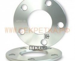 Шайба-проставка 6.0 мм Вектор 6.0 65.1 54.1 5 100.0 SAAB 9-3 YS3F универсал дорестайлинг (2003-2007) 