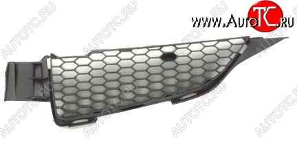 1 459 р. Правая решетка радиатора SAT Toyota Voltz (2002-2004) (Неокрашенная)  с доставкой в г. Майкоп