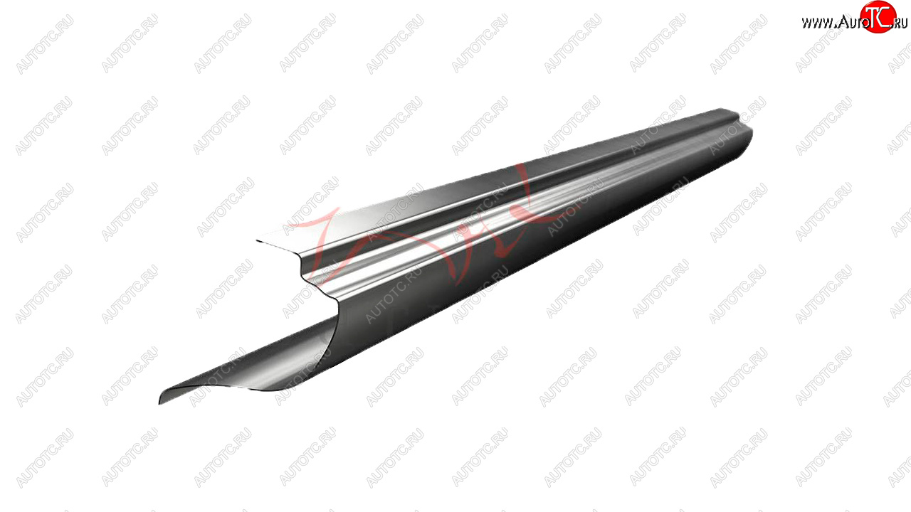 2 189 р. Левый ремонтный порог Wisentbull Daewoo Gentra седан (2005-2011)  с доставкой в г. Майкоп