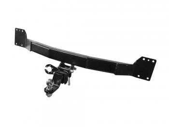 Фаркоп Petroil Tuning (съемный квадрат) Porsche Cayenne 958 (2010-2014) (PCA-02-991122.00)