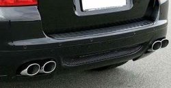 17 649 р. Накладка заднего бампера Gemballa Aero III Porsche Cayenne 955 (2002-2006) (Неокрашенная)  с доставкой в г. Майкоп. Увеличить фотографию 4