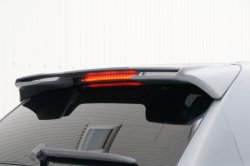 9 299 р. Спойлер GTS DESIGN Porsche Cayenne 955 (2002-2006) (Неокрашенный)  с доставкой в г. Майкоп. Увеличить фотографию 2