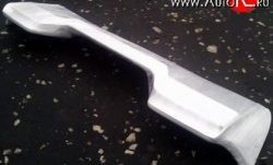 11 399 р. Спойлер GTS Porsche Cayenne 957 (2007-2010) (Неокрашенный)  с доставкой в г. Майкоп. Увеличить фотографию 3