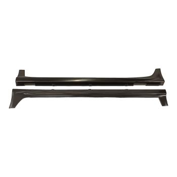 4 949 р. Пороги накладки Mugen  Honda Accord  8 CU (2008-2011) седан дорестайлинг (Неокрашенные)  с доставкой в г. Майкоп. Увеличить фотографию 10