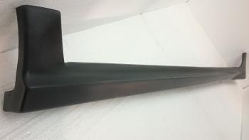 4 949 р. Пороги накладки Mugen  Honda Accord  8 CU (2008-2011) седан дорестайлинг (Неокрашенные)  с доставкой в г. Майкоп. Увеличить фотографию 9
