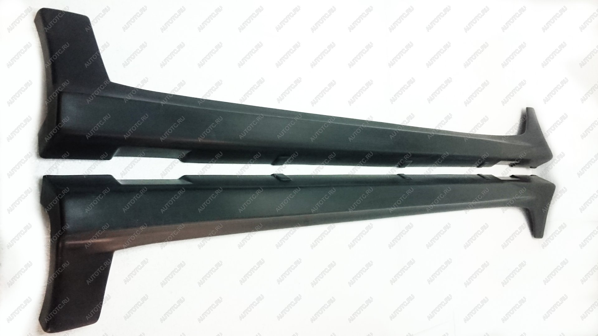 4 949 р. Пороги накладки Mugen  Honda Accord  8 CU (2008-2011) седан дорестайлинг (Неокрашенные)  с доставкой в г. Майкоп