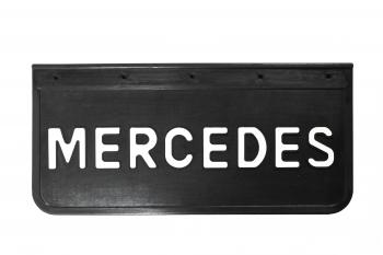 Комплект брызговиков Seintex MERCEDES (520x245 mm) Mercedes-Benz Actros - Axor