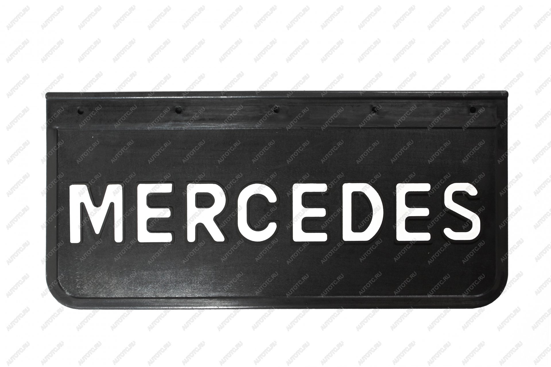 1 199 р. Комплект брызговиков Seintex MERCEDES (520x245 mm) Mercedes-Benz Atego (1998-2004)  с доставкой в г. Майкоп