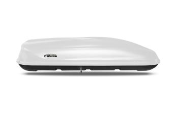 Автобокс PT GROUP (510л., 210х45х81, двустороннее открывание) Turino Sport белый   (Белый)