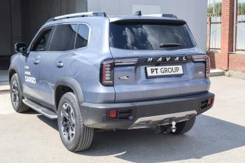 15 199 р. Фаркоп PT GROUP /съемный квадрат/ HAVAL Dargo 2022- Haval Dargo (2022-2025)  с доставкой в г. Майкоп. Увеличить фотографию 7