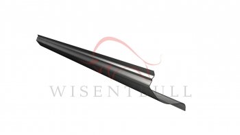 Ремонтный левый порог Wisentbull Chery Tiggo 3 (2014-2020), Chery Tiggo T11 (2005-2016), Toyota RAV4  CA20 (2000-2005), Vortex Tingo (2010-2014)