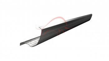 Ремонтный правый порог Wisentbull Hyundai IX20  JC (2010-2020), KIA Venga (2009-2025)
