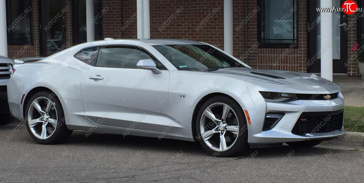 10 849 р. Правое крыло переднее BodyParts Chevrolet Camaro (2015-2018) дорестайлинг (Неокрашенное) с доставкой в г. Майкоп Увеличить фотографию 1 10 849 р. Правое крыло переднее BodyParts Chevrolet Camaro (2015-2018) дорестайлинг (Неокрашенное) с доставкой в г. Майкоп