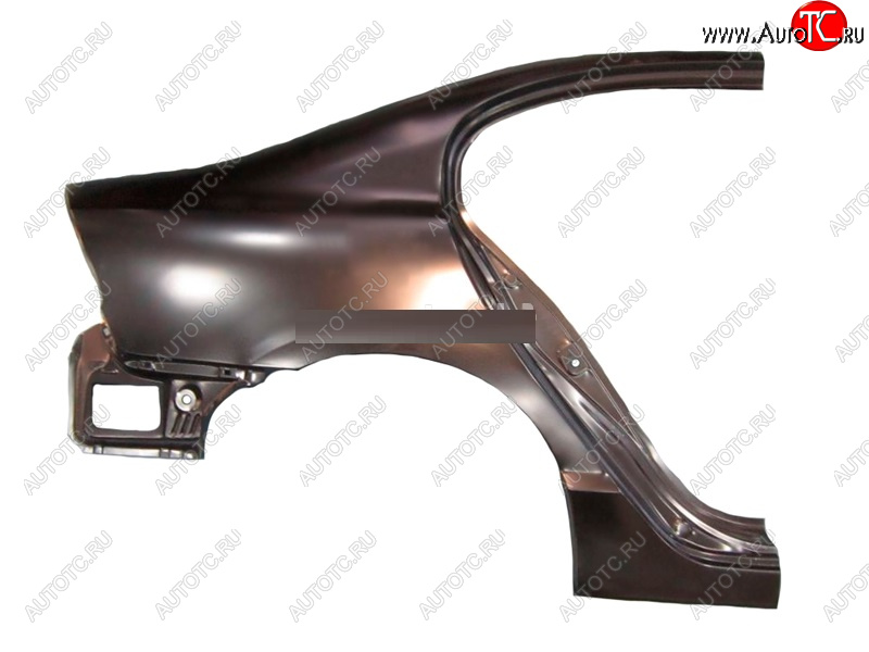 17 999 р. Правое крыло заднее BodyParts Honda Civic FD седан дорестайлинг (2005-2008)  с доставкой в г. Майкоп