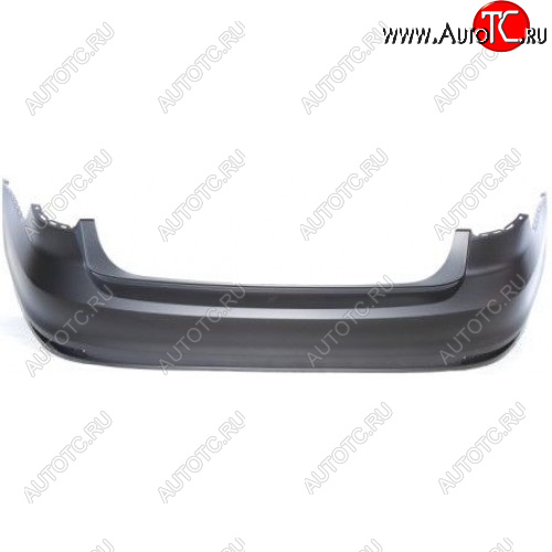 4 099 р. Бампер задний BodyParts Volkswagen Jetta A6 седан рестайлинг (2015-2018) (Неокрашенный)  с доставкой в г. Майкоп