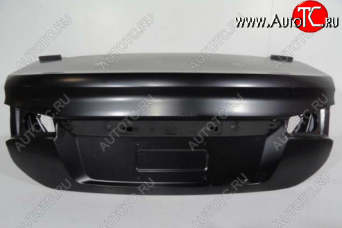 13 649 р. Крышка багажника BodyParts  CITROEN C4  B7 (2013-2016) седан дорестайлинг (Неокрашенная)  с доставкой в г. Майкоп