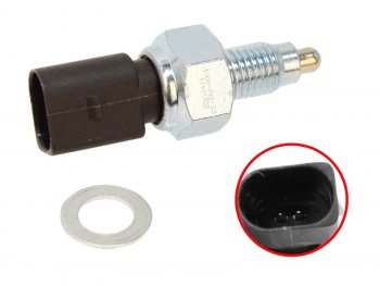 Датчик включения стоп-сигнала SAT Skoda Fabia  Mk1 (2000-2008), Skoda Octavia  A5 (2004-2013), Volkswagen Golf  4 (1997-2003), Volkswagen Polo  9N1 (2001-2009), Volkswagen Touareg  GP (2002-2010)