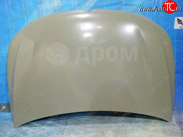 28 649 р. Капот POLCAR CITROEN C-elysee дорестайлинг (2012-2017) (неокрашенный)  с доставкой в г. Майкоп