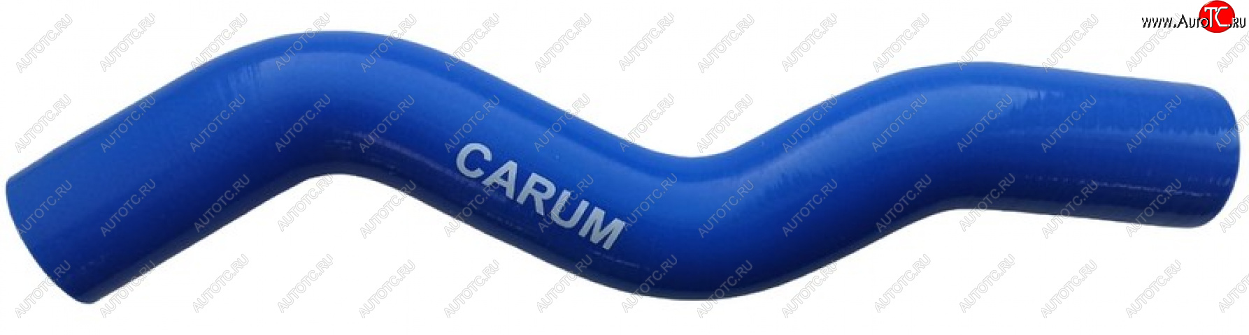 989 р. Силиконовый верхний патрубок радиатора (бензин. дв.)CARUM  Great Wall Wingle 5 (2011-2017)  с доставкой в г. Майкоп