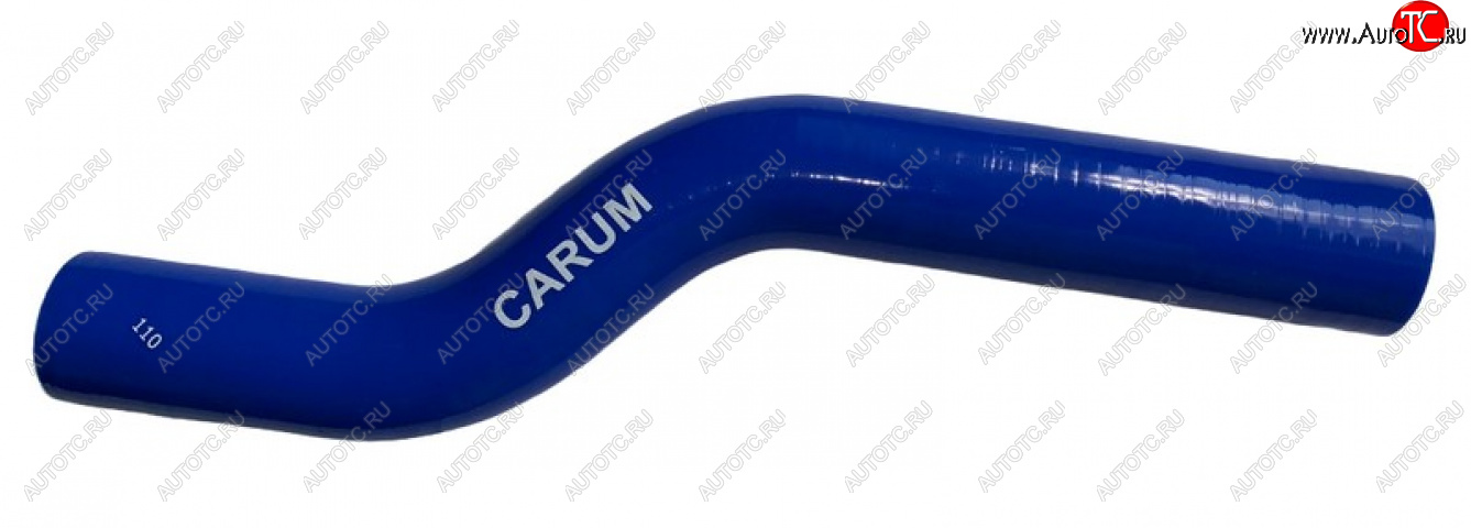 929 р. Силиконовый верхний патрубок радиатора (ACV30 2.0, 2.4) CARUM  Toyota Camry  XV30 (2001-2006) дорестайлинг, рестайлинг  с доставкой в г. Майкоп