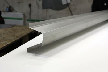 Оцинкованная сталь 1 мм. 3377р Оцинкованная сталь 1 мм. 3377р