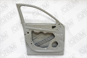41 999 р. Передняя левая дверь O.E.M Mazda CX-5 KF (2016-2025) (неокрашенная)  с доставкой в г. Майкоп. Увеличить фотографию 2